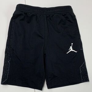 Jordan Black Dri-FIT Shorts